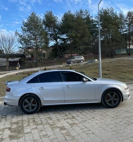Серый Ауди А4, объемом двигателя 2 л и пробегом 204 тыс. км за 11999 $, фото 3 на Automoto.ua
