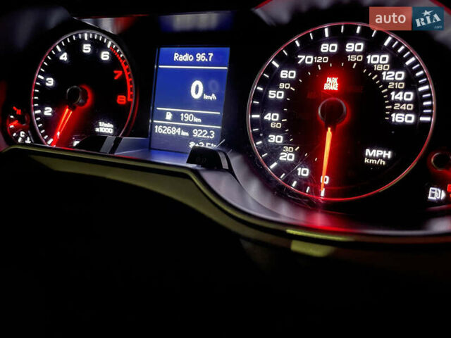 Серый Ауди А4, объемом двигателя 2 л и пробегом 162 тыс. км за 12950 $, фото 12 на Automoto.ua