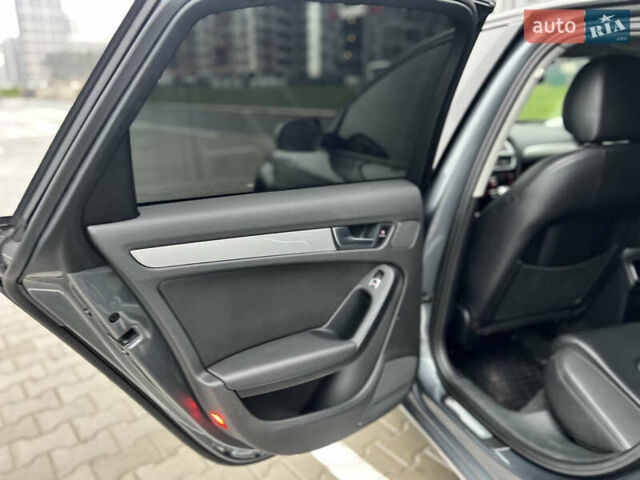 Серый Ауди А4, объемом двигателя 1.98 л и пробегом 215 тыс. км за 8950 $, фото 36 на Automoto.ua