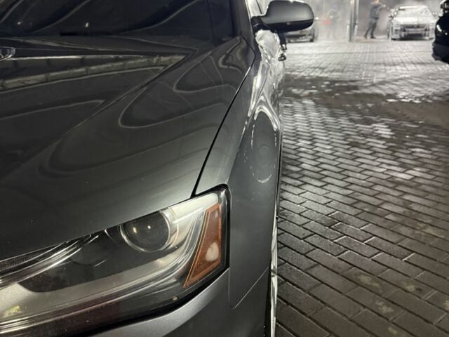 Серый Ауди А4, объемом двигателя 2 л и пробегом 237 тыс. км за 11000 $, фото 10 на Automoto.ua