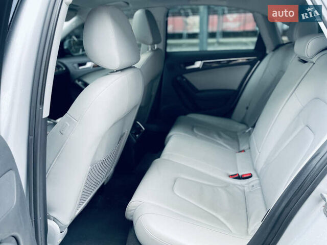Сірий Ауді А4, об'ємом двигуна 2 л та пробігом 245 тис. км за 11000 $, фото 21 на Automoto.ua