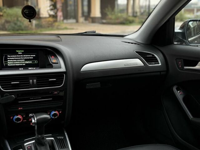 Серый Ауди А4, объемом двигателя 2 л и пробегом 237 тыс. км за 9600 $, фото 8 на Automoto.ua