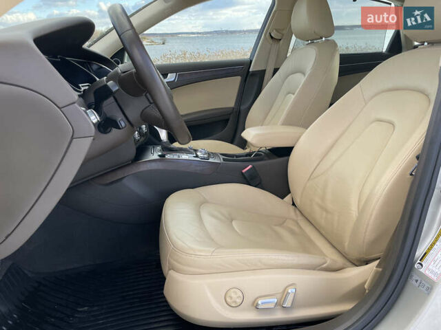 Серый Ауди А4, объемом двигателя 1.98 л и пробегом 153 тыс. км за 12700 $, фото 15 на Automoto.ua