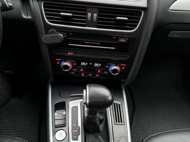 Серый Ауди А4, объемом двигателя 2 л и пробегом 237 тыс. км за 9600 $, фото 13 на Automoto.ua