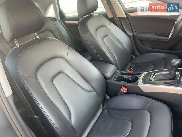 Серый Ауди А4, объемом двигателя 1.98 л и пробегом 186 тыс. км за 12600 $, фото 22 на Automoto.ua