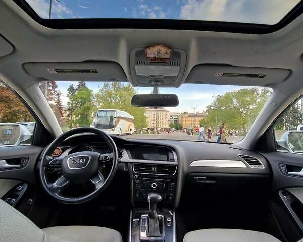 Сірий Ауді А4, об'ємом двигуна 1.98 л та пробігом 223 тис. км за 12300 $, фото 23 на Automoto.ua