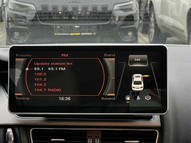 Ауди А4 2013 в Ивано-Франковске на Automoto.ua Серый Ауди А4, объемом двигателя 2 л и пробегом 255 тыс. км за 12700 $, фото 19 на Automoto.ua