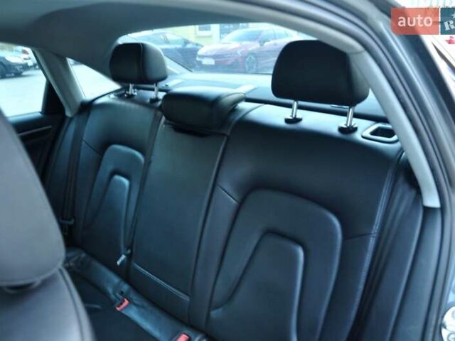 Сірий Ауді А4, об'ємом двигуна 1.98 л та пробігом 194 тис. км за 9999 $, фото 22 на Automoto.ua