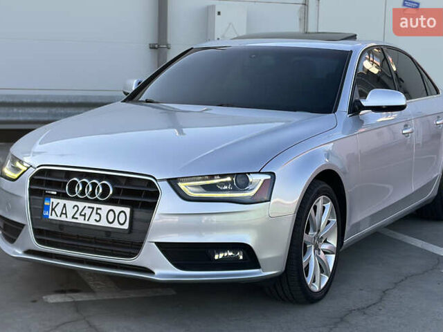 Серый Ауди А4, объемом двигателя 1.98 л и пробегом 224 тыс. км за 11800 $, фото 1 на Automoto.ua