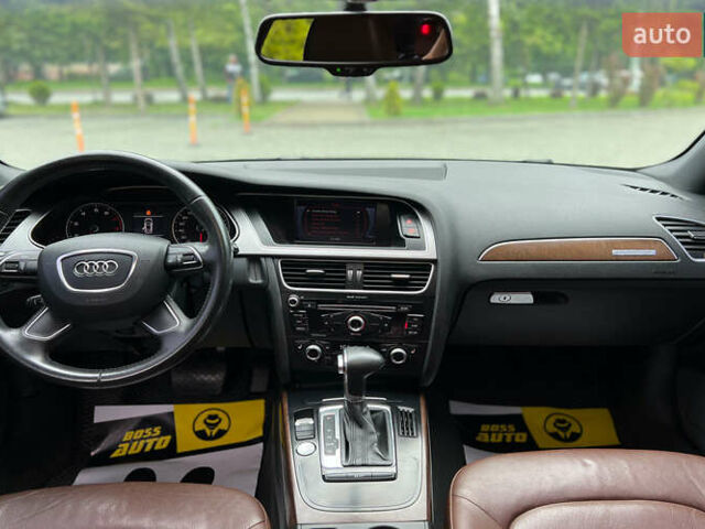 Серый Ауди А4, объемом двигателя 2 л и пробегом 151 тыс. км за 13750 $, фото 13 на Automoto.ua