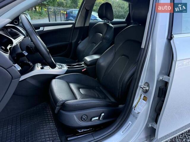 Сірий Ауді А4, об'ємом двигуна 1.98 л та пробігом 202 тис. км за 9900 $, фото 29 на Automoto.ua