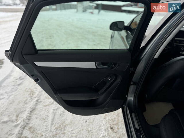 Серый Ауди А4, объемом двигателя 1.98 л и пробегом 250 тыс. км за 11200 $, фото 27 на Automoto.ua