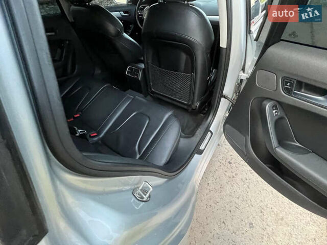 Серый Ауди А4, объемом двигателя 1.98 л и пробегом 227 тыс. км за 12999 $, фото 10 на Automoto.ua