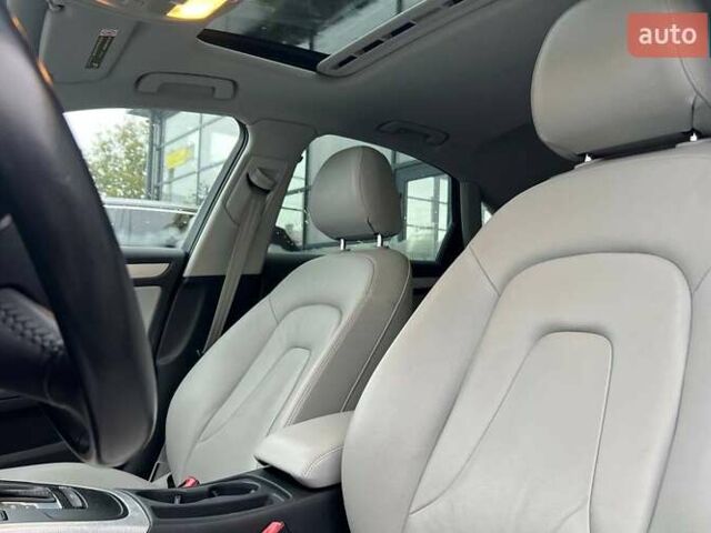 Сірий Ауді А4, об'ємом двигуна 1.98 л та пробігом 255 тис. км за 12700 $, фото 10 на Automoto.ua