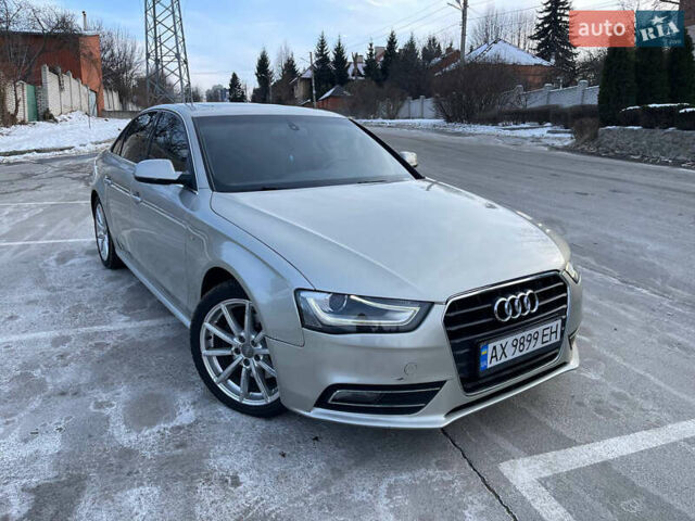 Серый Ауди А4, объемом двигателя 1.98 л и пробегом 171 тыс. км за 11500 $, фото 2 на Automoto.ua