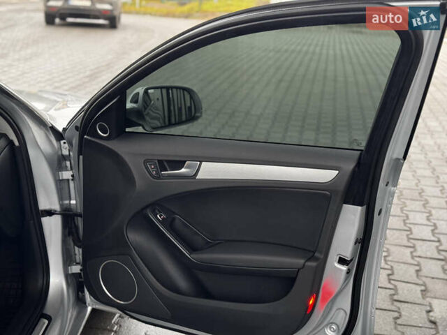 Серый Ауди А4, объемом двигателя 1.98 л и пробегом 202 тыс. км за 11400 $, фото 38 на Automoto.ua