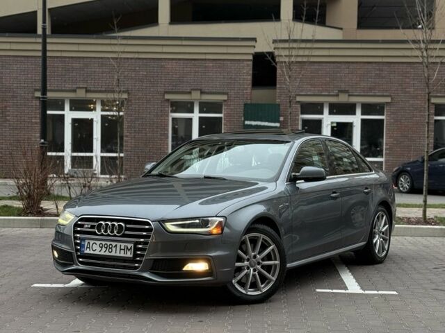 Серый Ауди А4, объемом двигателя 2 л и пробегом 237 тыс. км за 9600 $, фото 6 на Automoto.ua