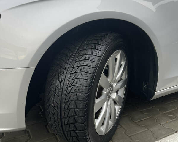 Серый Ауди А4, объемом двигателя 1.98 л и пробегом 158 тыс. км за 10800 $, фото 16 на Automoto.ua