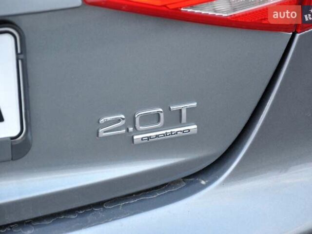 Сірий Ауді А4, об'ємом двигуна 1.98 л та пробігом 194 тис. км за 9999 $, фото 43 на Automoto.ua