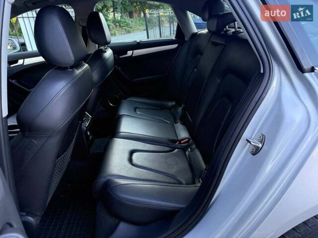 Сірий Ауді А4, об'ємом двигуна 1.98 л та пробігом 202 тис. км за 9900 $, фото 30 на Automoto.ua