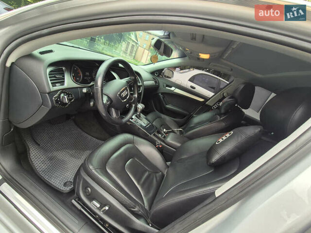 Серый Ауди А4, объемом двигателя 1.98 л и пробегом 359 тыс. км за 11000 $, фото 15 на Automoto.ua