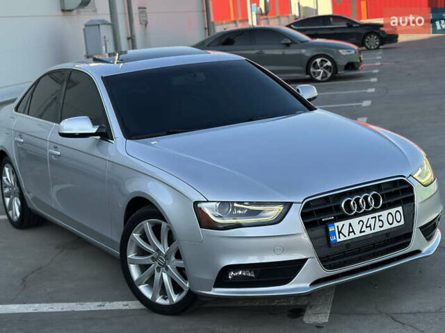 Серый Ауди А4, объемом двигателя 1.98 л и пробегом 224 тыс. км за 11800 $, фото 7 на Automoto.ua