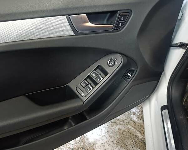 Серый Ауди А4, объемом двигателя 1.98 л и пробегом 210 тыс. км за 10200 $, фото 7 на Automoto.ua