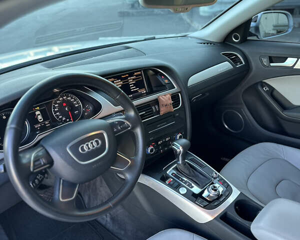 Серый Ауди А4, объемом двигателя 1.98 л и пробегом 224 тыс. км за 11800 $, фото 21 на Automoto.ua