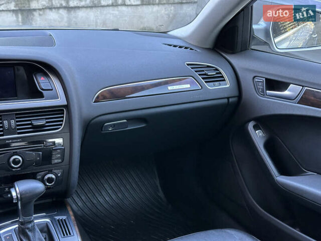 Серый Ауди А4, объемом двигателя 2 л и пробегом 226 тыс. км за 9900 $, фото 9 на Automoto.ua