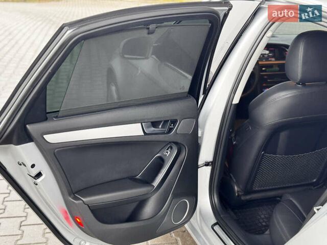 Серый Ауди А4, объемом двигателя 1.98 л и пробегом 202 тыс. км за 11000 $, фото 32 на Automoto.ua