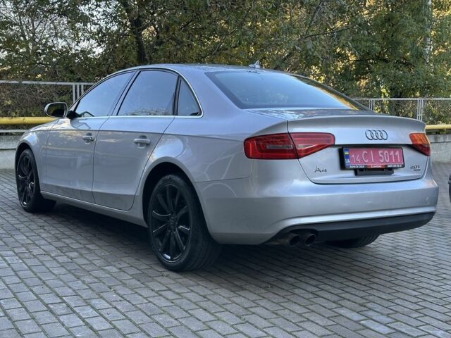 Серый Ауди А4, объемом двигателя 2 л и пробегом 226 тыс. км за 9900 $, фото 6 на Automoto.ua