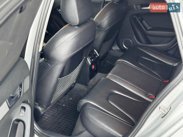 Серый Ауди А4, объемом двигателя 1.98 л и пробегом 202 тыс. км за 11400 $, фото 33 на Automoto.ua