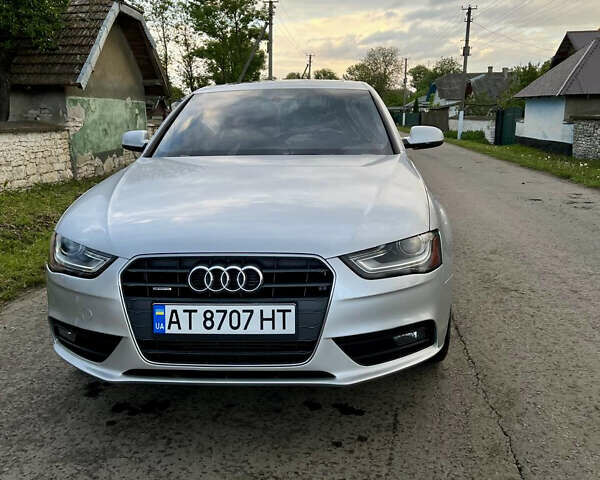 Серый Ауди А4, объемом двигателя 1.98 л и пробегом 227 тыс. км за 12999 $, фото 27 на Automoto.ua