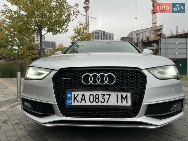 Ауди А4 2013 в Киеве на Automoto.ua Серый Ауди А4, объемом двигателя 1.98 л и пробегом 149 тыс. км за 12999 $, фото 13 на Automoto.ua