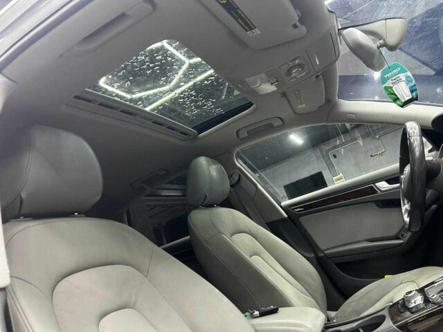 Серый Ауди А4, объемом двигателя 2 л и пробегом 184 тыс. км за 10300 $, фото 21 на Automoto.ua