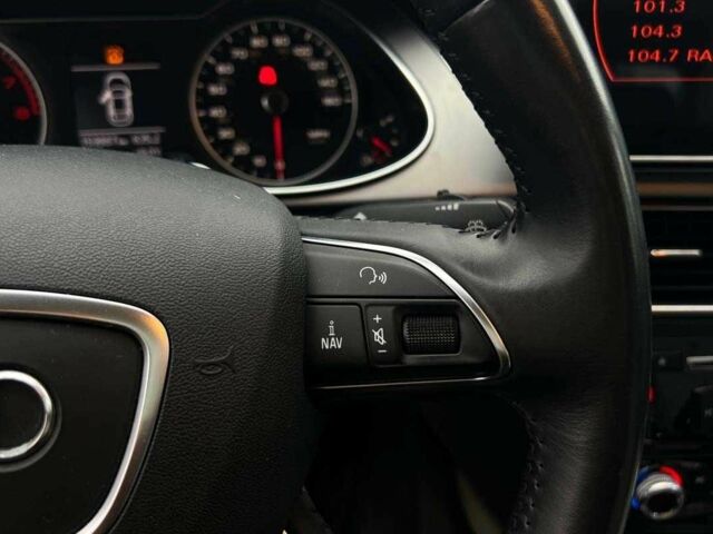 Ауди А4 2013 в Ивано-Франковске на Automoto.ua Серый Ауди А4, объемом двигателя 2 л и пробегом 255 тыс. км за 12700 $, фото 13 на Automoto.ua