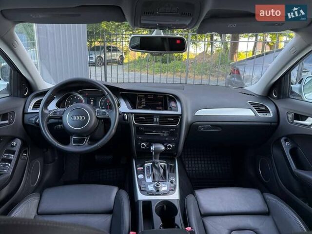 Сірий Ауді А4, об'ємом двигуна 1.98 л та пробігом 202 тис. км за 9900 $, фото 36 на Automoto.ua
