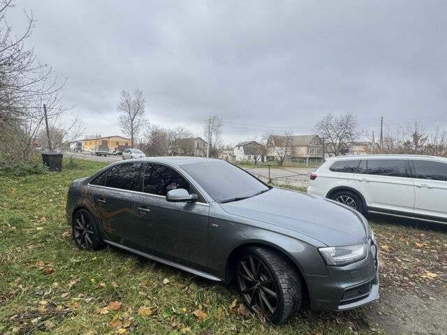 Серый Ауди А4, объемом двигателя 2 л и пробегом 222 тыс. км за 15999 $, фото 3 на Automoto.ua