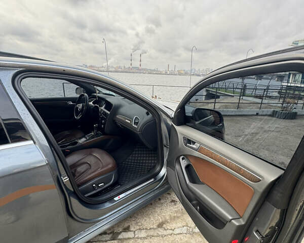 Серый Ауди А4, объемом двигателя 1.98 л и пробегом 222 тыс. км за 15999 $, фото 16 на Automoto.ua