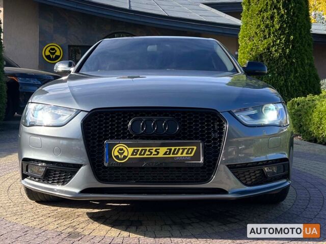 Серый Ауди А4, объемом двигателя 2 л и пробегом 266 тыс. км за 11999 $, фото 1 на Automoto.ua