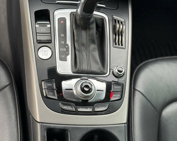Серый Ауди А4, объемом двигателя 2 л и пробегом 106 тыс. км за 17900 $, фото 12 на Automoto.ua
