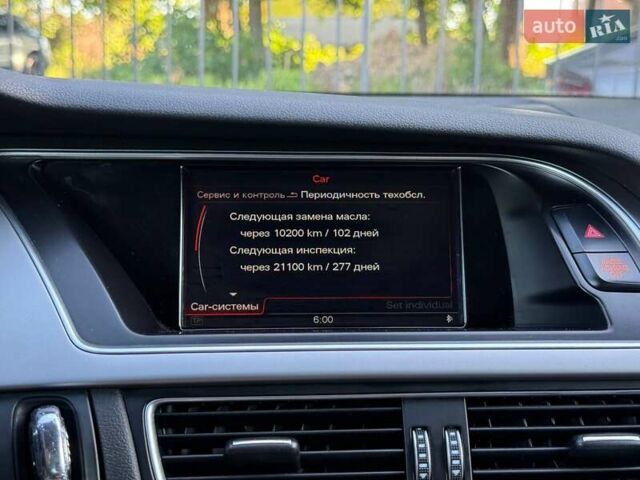 Сірий Ауді А4, об'ємом двигуна 1.98 л та пробігом 202 тис. км за 9900 $, фото 47 на Automoto.ua