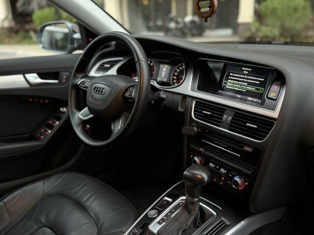 Серый Ауди А4, объемом двигателя 2 л и пробегом 237 тыс. км за 9600 $, фото 17 на Automoto.ua