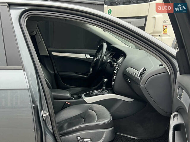 Серый Ауди А4, объемом двигателя 1.98 л и пробегом 215 тыс. км за 8950 $, фото 41 на Automoto.ua