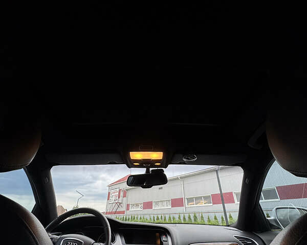 Сірий Ауді А4, об'ємом двигуна 1.98 л та пробігом 189 тис. км за 13200 $, фото 39 на Automoto.ua