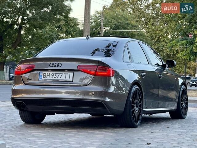 Серый Ауди А4, объемом двигателя 1.98 л и пробегом 133 тыс. км за 14999 $, фото 8 на Automoto.ua