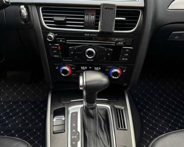 Серый Ауди А4, объемом двигателя 2 л и пробегом 209 тыс. км за 13999 $, фото 17 на Automoto.ua