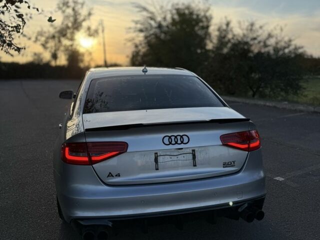 Серый Ауди А4, объемом двигателя 2 л и пробегом 167 тыс. км за 14600 $, фото 1 на Automoto.ua