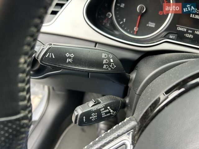 Сірий Ауді А4, об'ємом двигуна 1.97 л та пробігом 140 тис. км за 15000 $, фото 6 на Automoto.ua