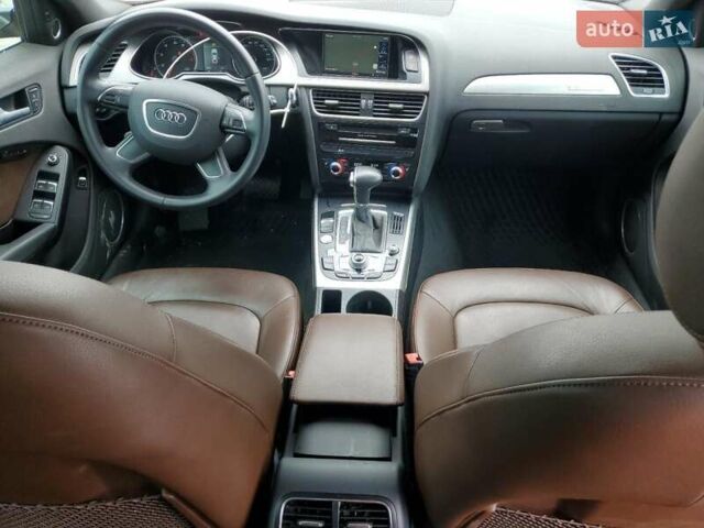 Серый Ауди А4, объемом двигателя 1.98 л и пробегом 148 тыс. км за 2000 $, фото 7 на Automoto.ua